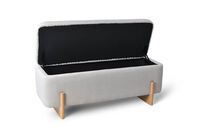 HANCOCK - Storage Bench HANCOCK