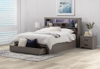 GEOVANA - King Bed GEOVANA
