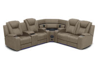 SENTINAL MK2 - 4pc Corner with LHF Console SENTINAL MK2