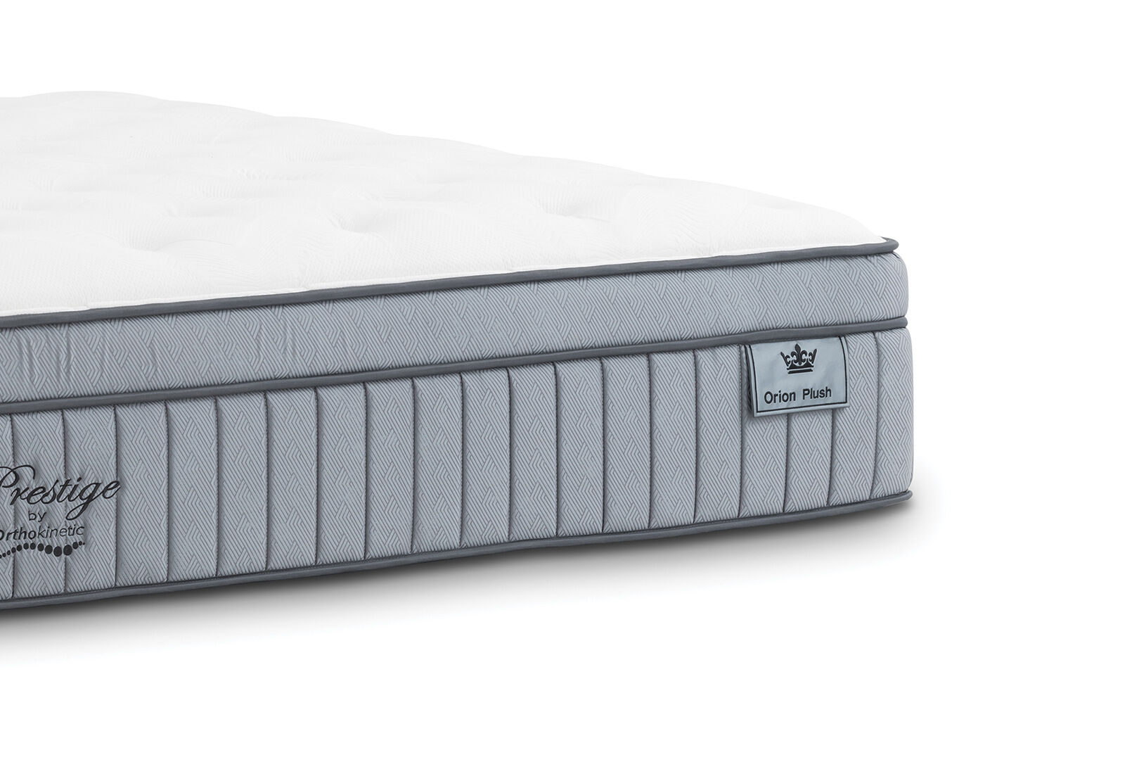 Orthokinetic Prestige Orion Plush Super King Mattress Amart