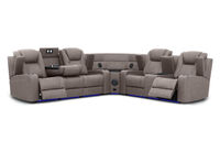 SENTINAL MK2 - 5pc Corner with RHF Console SENTINAL MK2