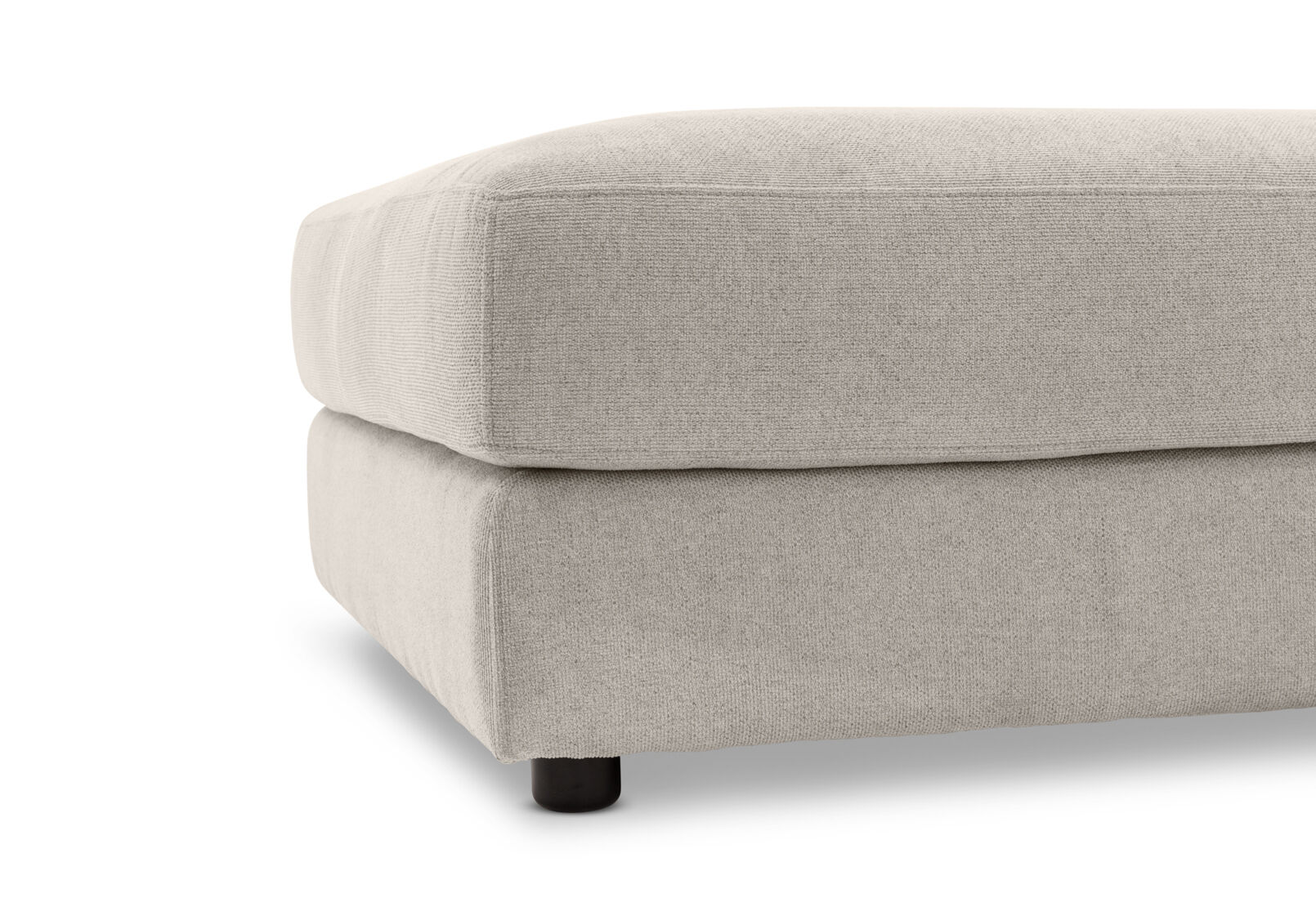 RAQUEL FABRIC - Modular Armless Chair RAQUEL FABRIC