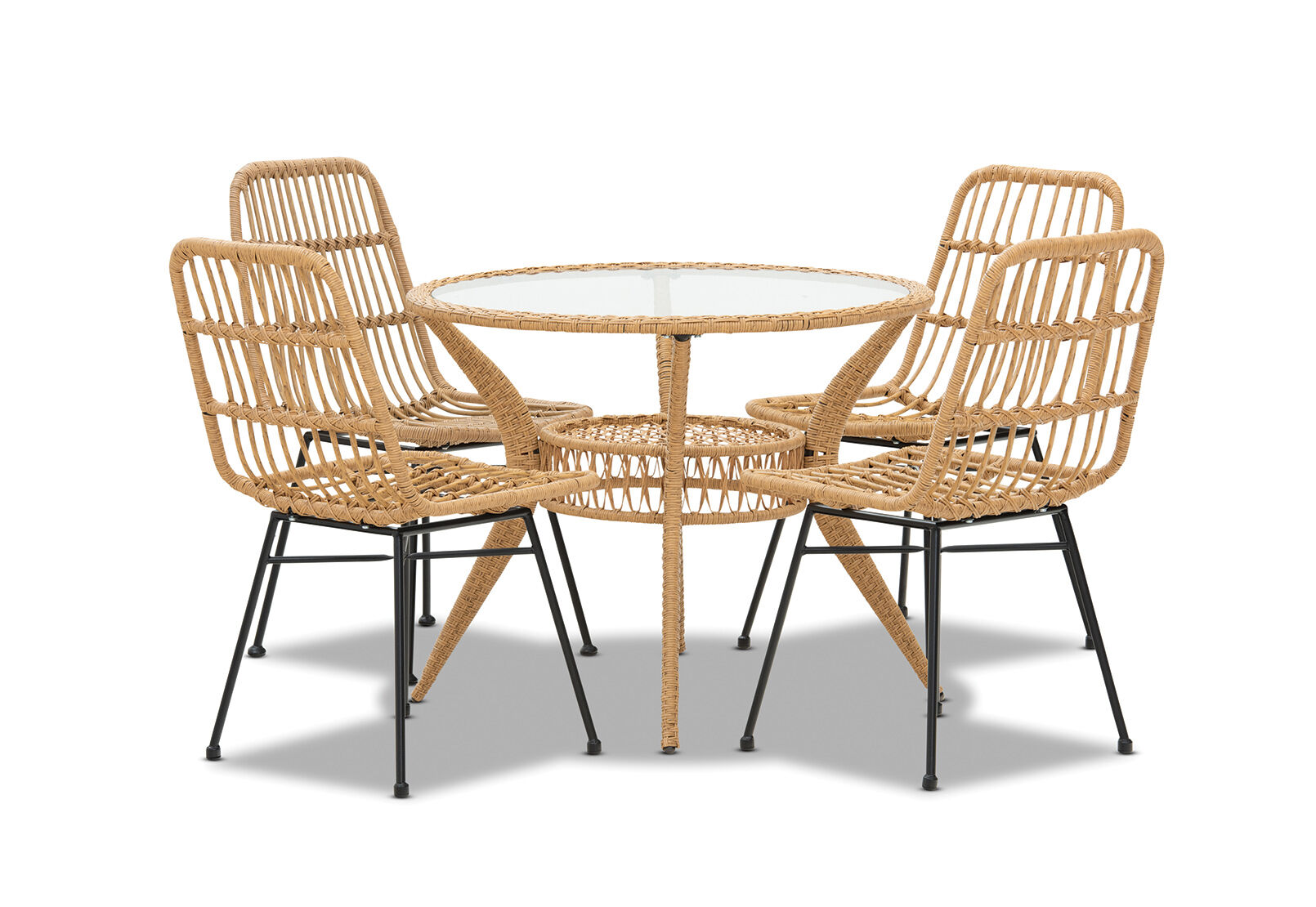 Amart rattan chair on sale