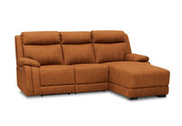 SAN MARCO - Fabric 3 Seater Right-Hand Facing Chaise SAN MARCO