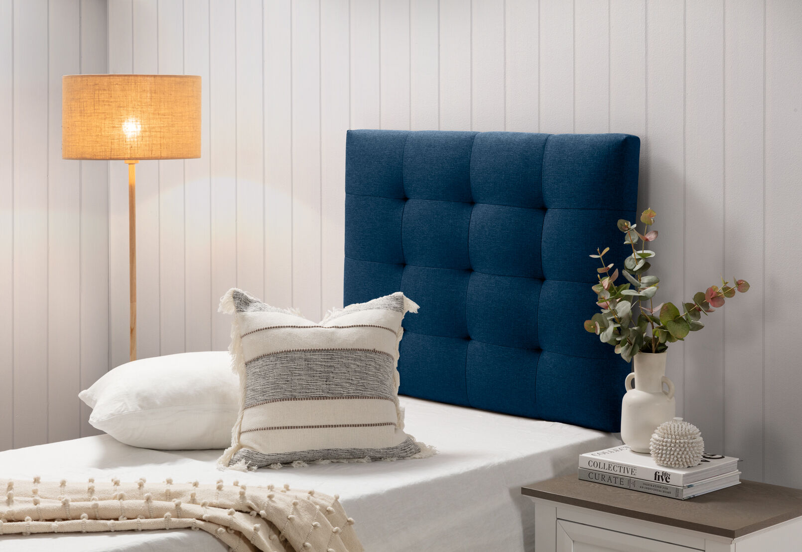 MIDTOWN - Single Headboard MIDTOWN