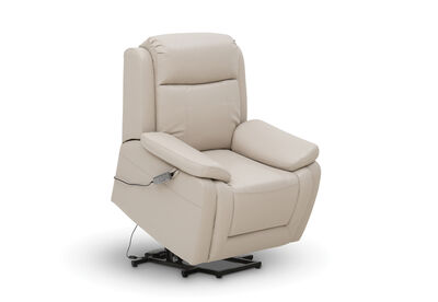 SAN MARCO - Leather Electric Lift Chair