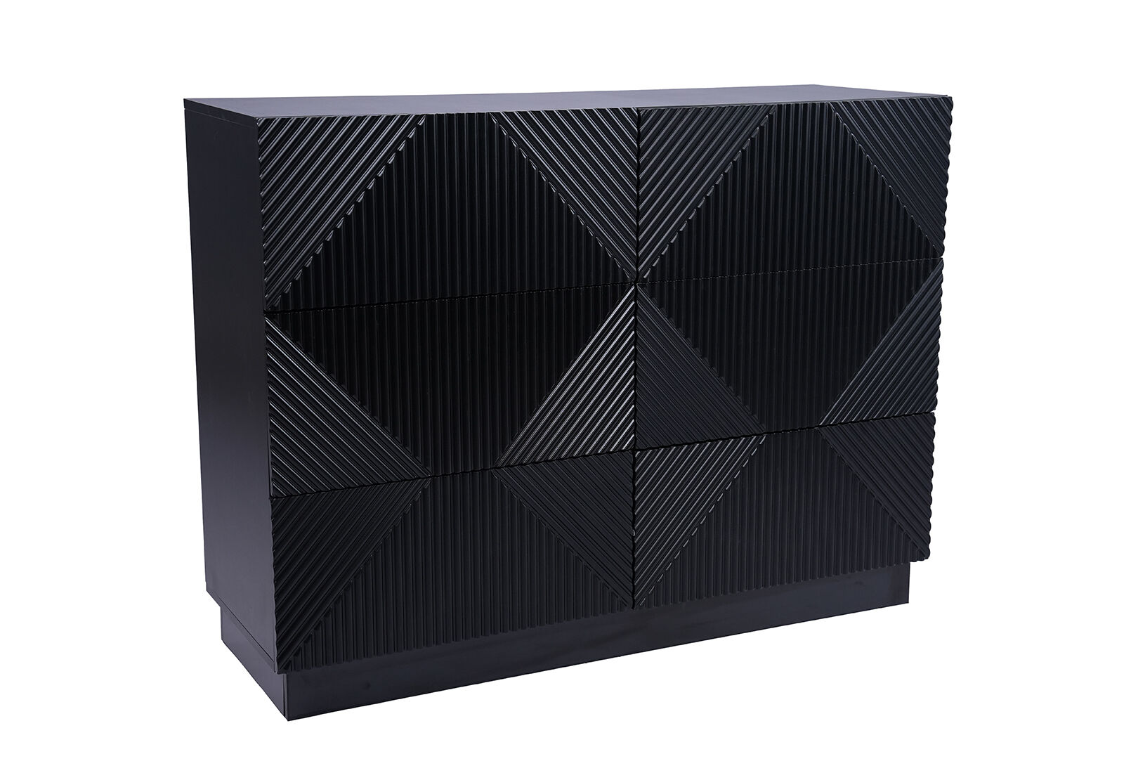 AGUILAR - 6 Drawer Dresser AGUILAR