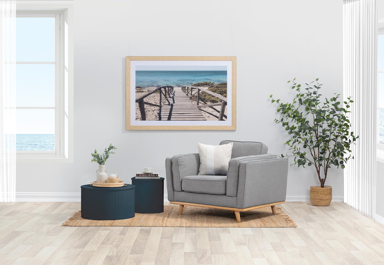 Floor lamp discount amart