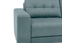 COWPER FABRIC - 3 Seater Sofa with RHF Chaise COWPER FABRIC