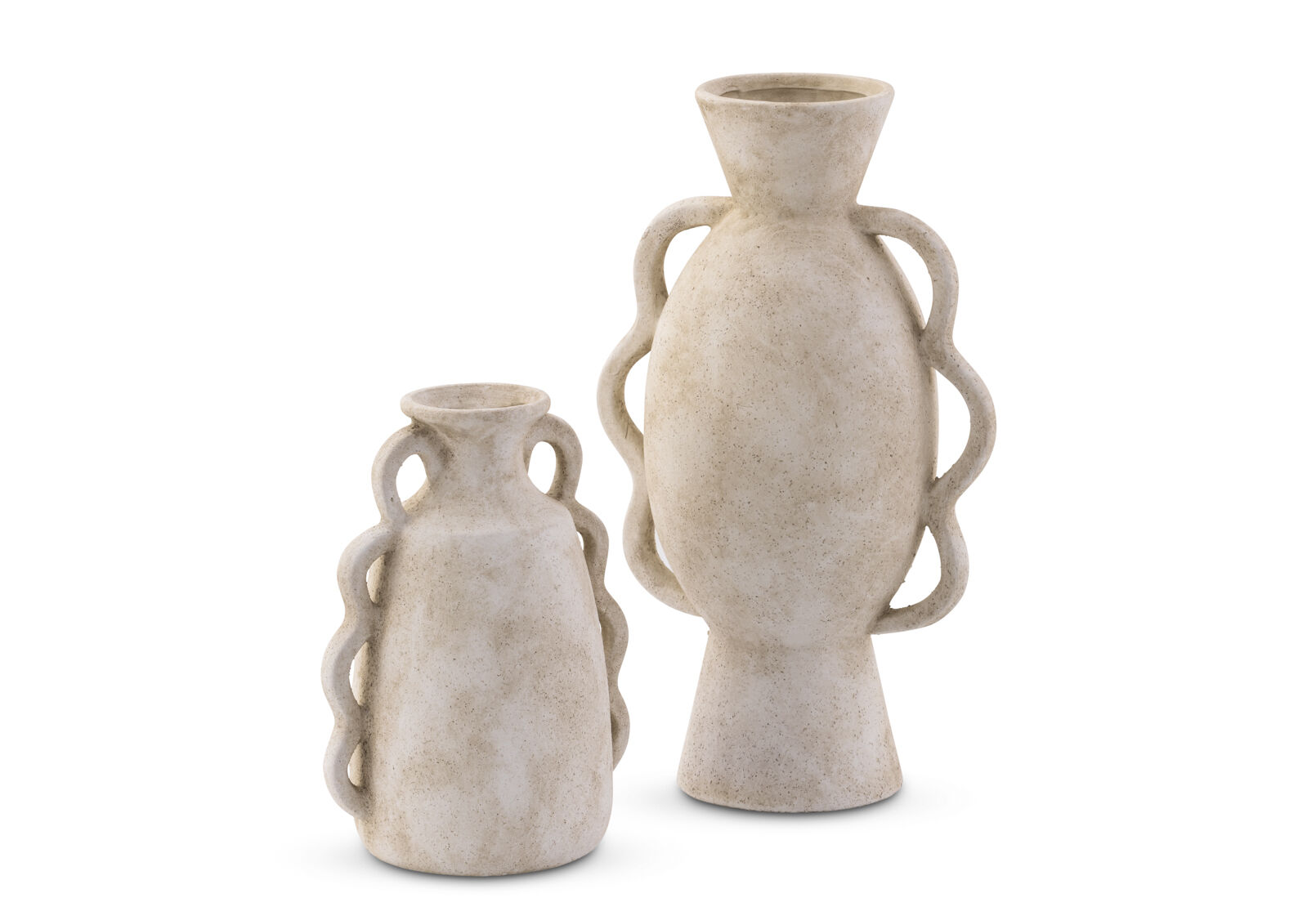 SCALLOPED - Textured Vessel 40cm SCALLOPED