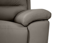 BEARMAN LEATHER - Recliner BEARMAN LEATHER