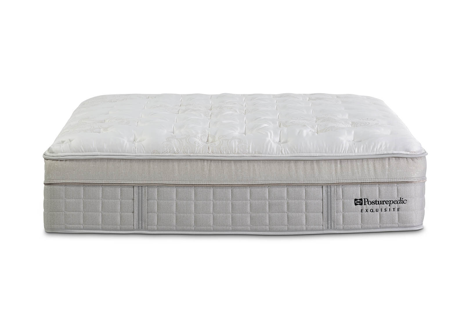 GOLD EXQUISITE GOLD ULTRA PLUSH Queen Mattress