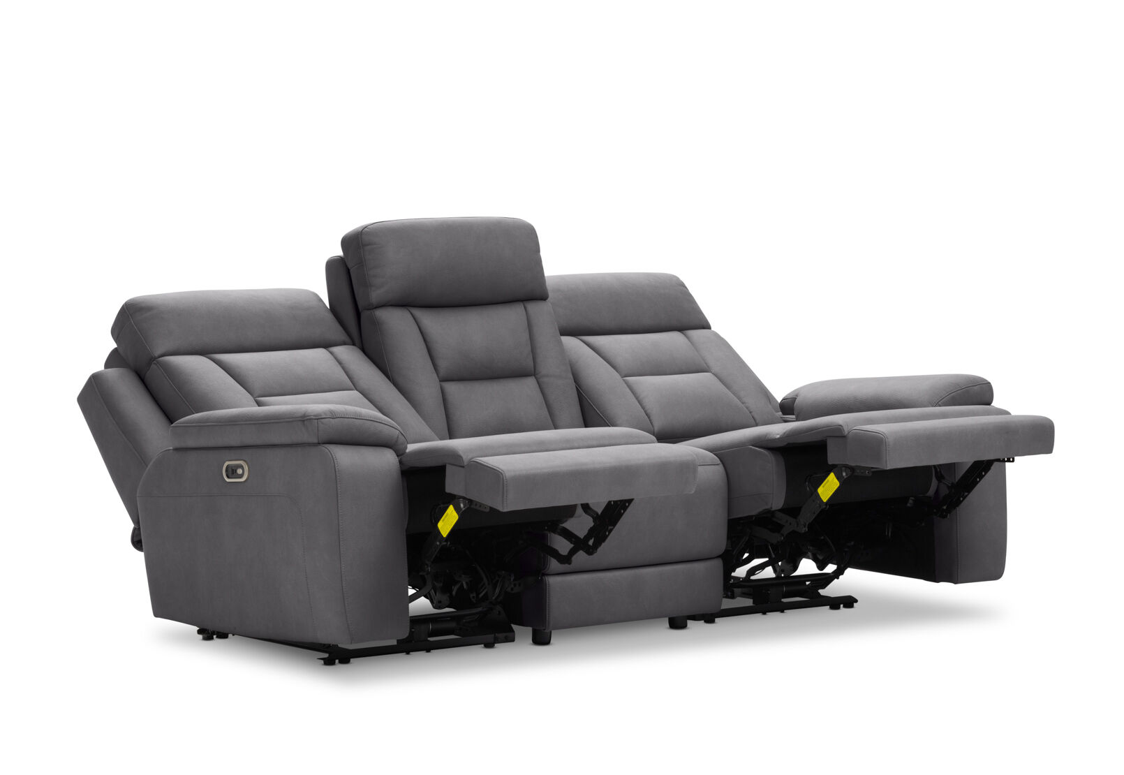 NOVAK FABRIC - 3 Seater NOVAK FABRIC