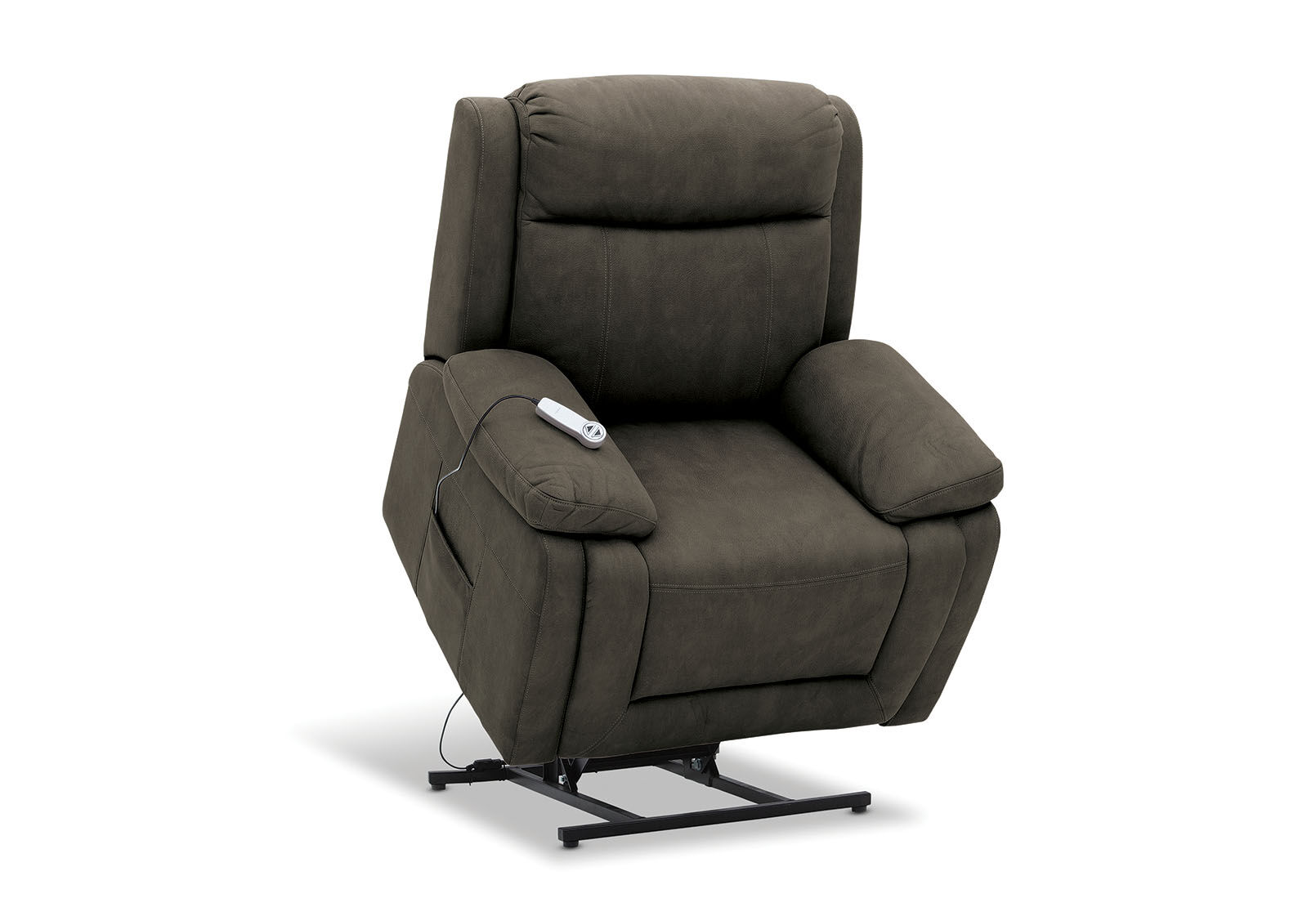 SAN MARCO - Fabric Electric Lift Chair SAN MARCO