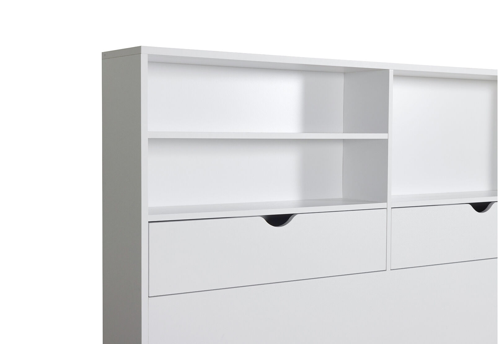 NIVA - Queen Bed Drawer NIVA