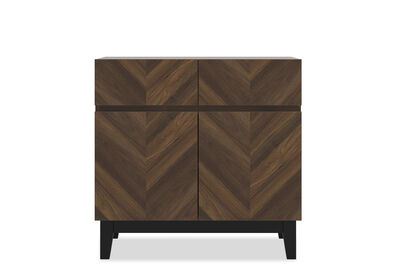 WOODARD - 2 Door Buffet