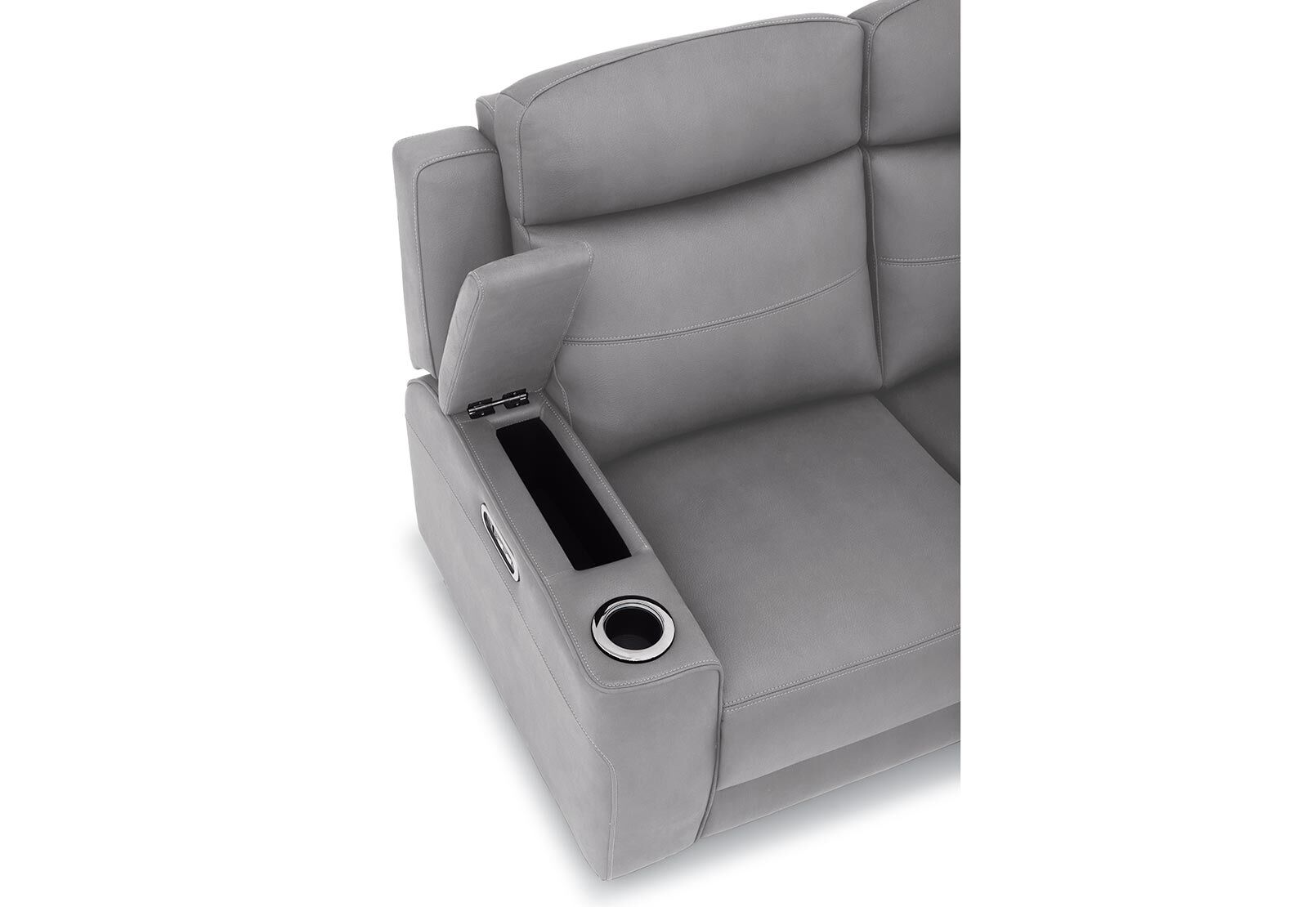 ALEXIOS - 2 Seater with Electric Recliner ALEXIOS