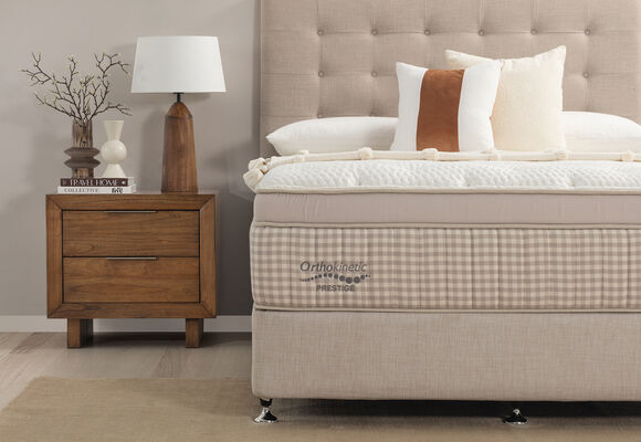 ORTHOKINETIC PRESTIGE ELYSIUM PLUSH - Queen Mattress