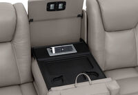 SENTINAL MK2 LEATHER - 5 Piece Corner with LHF 3 Seater SENTINAL MK2 LEATHER