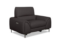 DOMINICO LEATHER - Electric Recliner DOMINICO LEATHER