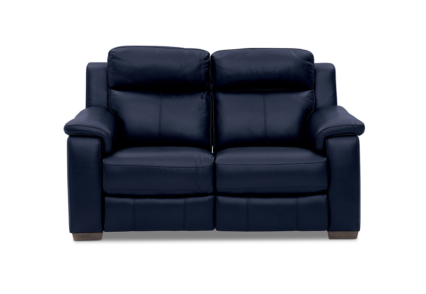 CAPELLO - Leather 2 Seater Sofa with 2 Inbuilt Electric Recliners CAPELLO