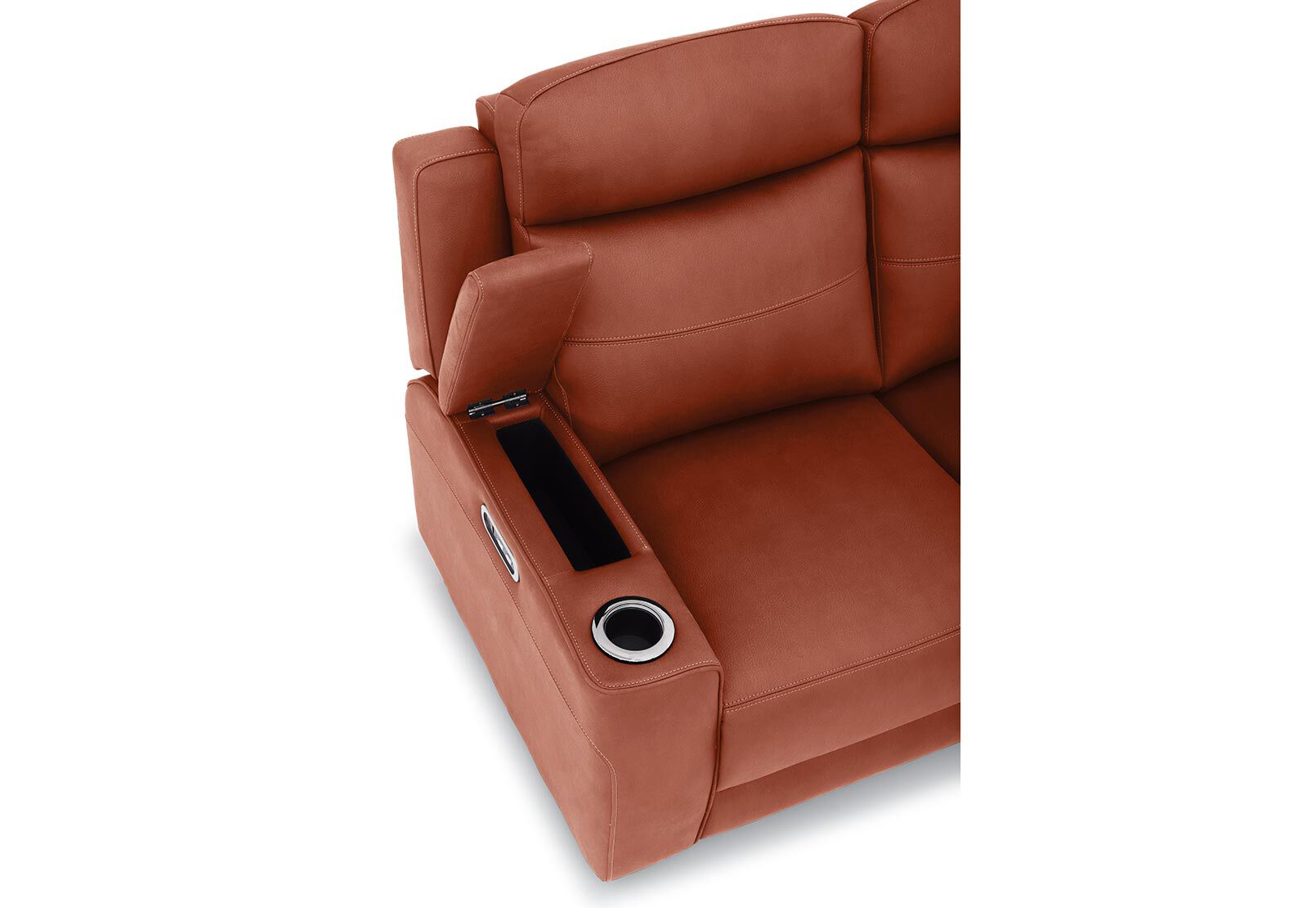 ALEXIOS - 2 Seater with Electric Recliner ALEXIOS
