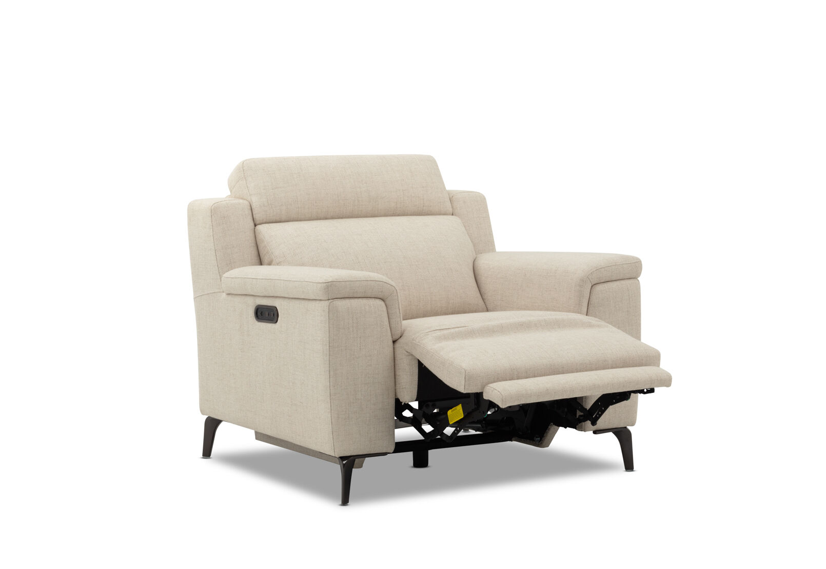 ARISTOTLE FABRIC - Electric Recliner ARISTOTLE FABRIC