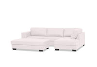 HAYWOOD - RHF Corner Lounge with Ottoman HAYWOOD