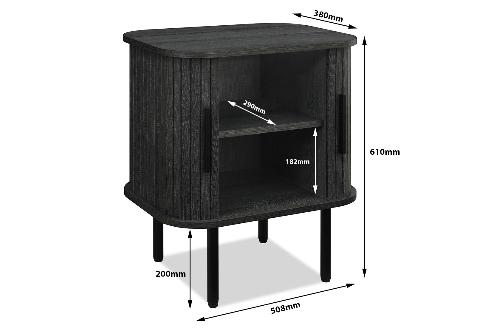 McCOY - Lamp Table McCOY