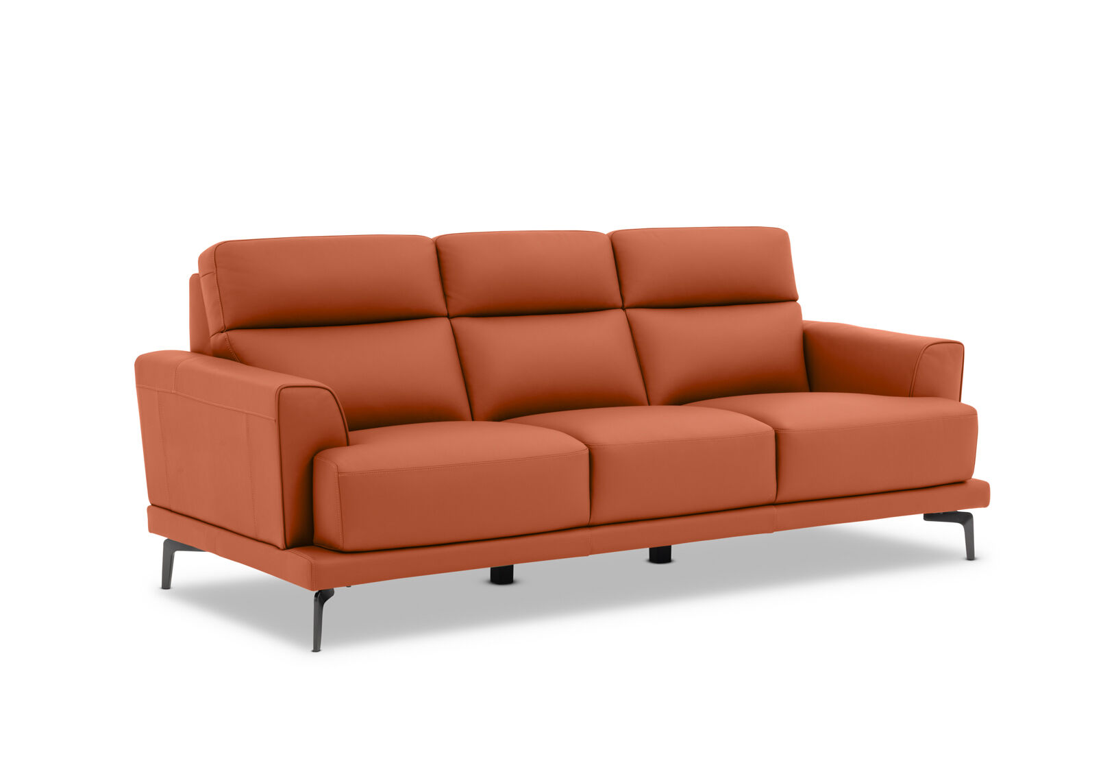 MONDRICH LEATHER - 3 Seater Sofa MONDRICH LEATHER