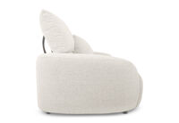 ARETHA FABRIC - 3.5 Seater with 2 Inbuilt Electric Recliners ARETHA FABRIC