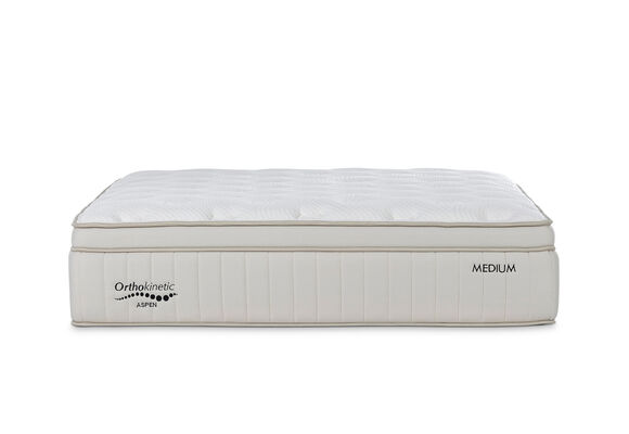 ORTHOKINETIC ASPEN MEDIUM - Super King Mattress (MTO)