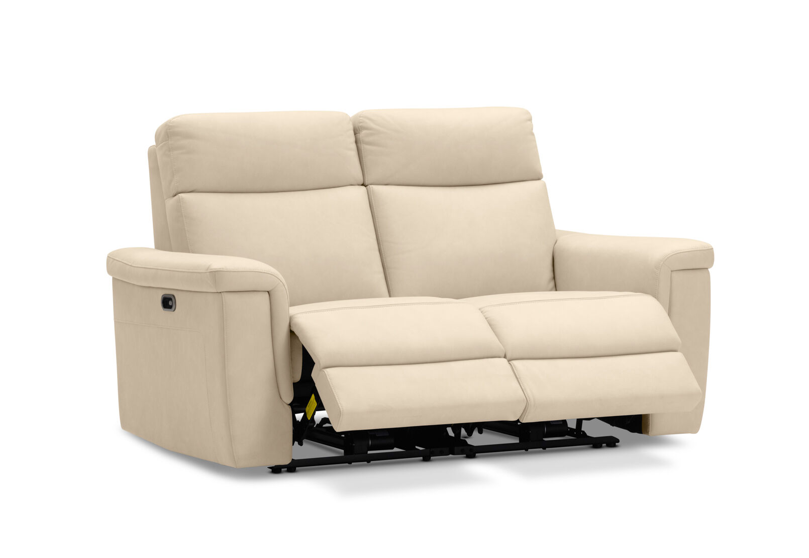 SERGIO FABRIC - 2 Seater with 2 inbuilt Electric Recliners SERGIO FABRIC