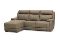 SAN MARCO - Fabric 3 Seater Left-Hand Facing Chaise SAN MARCO