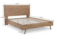 STEVENSON - Queen Bed STEVENSON