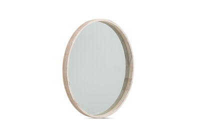 PEGY - 80cm Round Wall Mirror