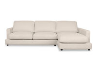 LIESL 2.0 FABRIC - 3 Seater Sofa with Right-Hand Facing Chaise LIESL 2.0 FABRIC