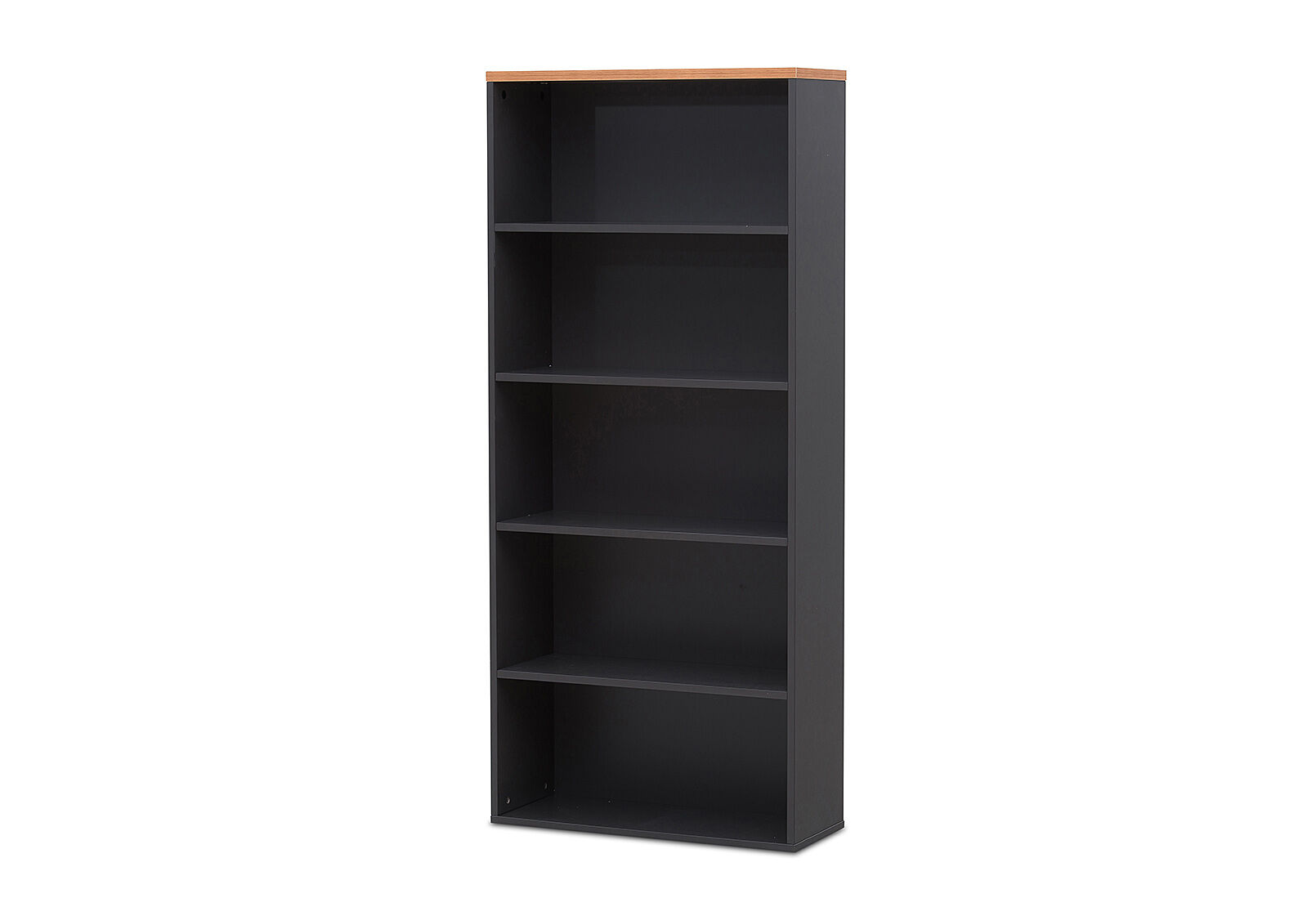 Eaglefield 5 Tier Bookcase Amart Furniture