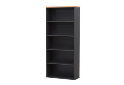 EAGLEFIELD - 5 Tier Bookcase