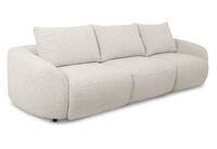 ARETHA FABRIC - 3.5 Seater with 2 Inbuilt Electric Recliners ARETHA FABRIC