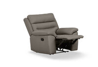 BEARMAN LEATHER - Recliner BEARMAN LEATHER