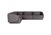 IMARA FABRIC - Corner Lounge IMARA FABRIC