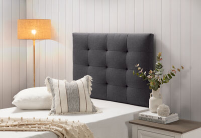 MIDTOWN - King Single Headboard
