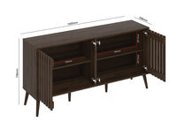 WATSON - 4 Door Buffet WATSON