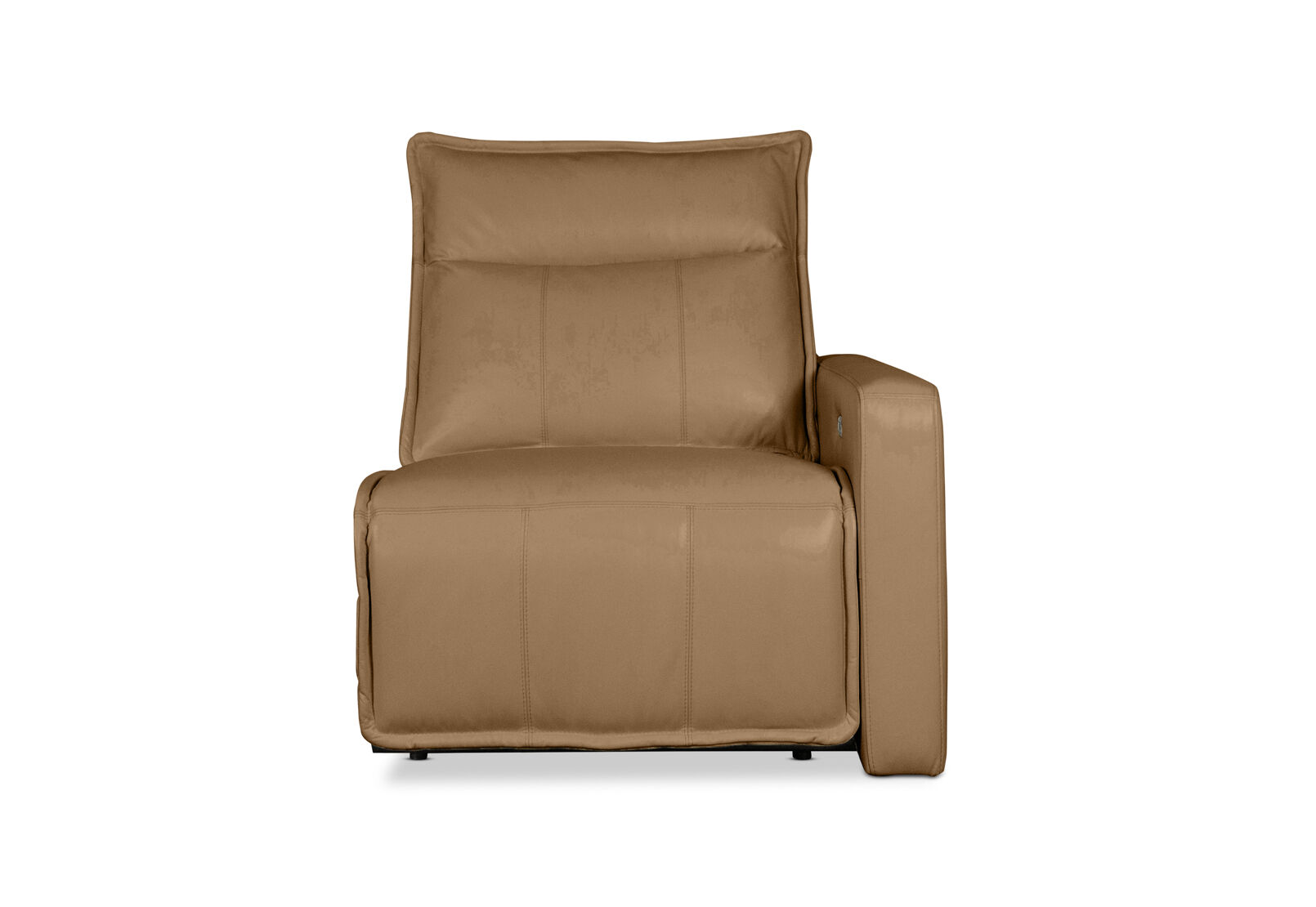 ALCINA LEATHER - RHF Electric Recliner Arm Chair ALCINA LEATHER