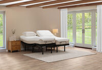 ORTHOKINETIC HYBRID FUSION FIRM - Split King Mattress ORTHOKINETIC HYBRID FUSION FIRM