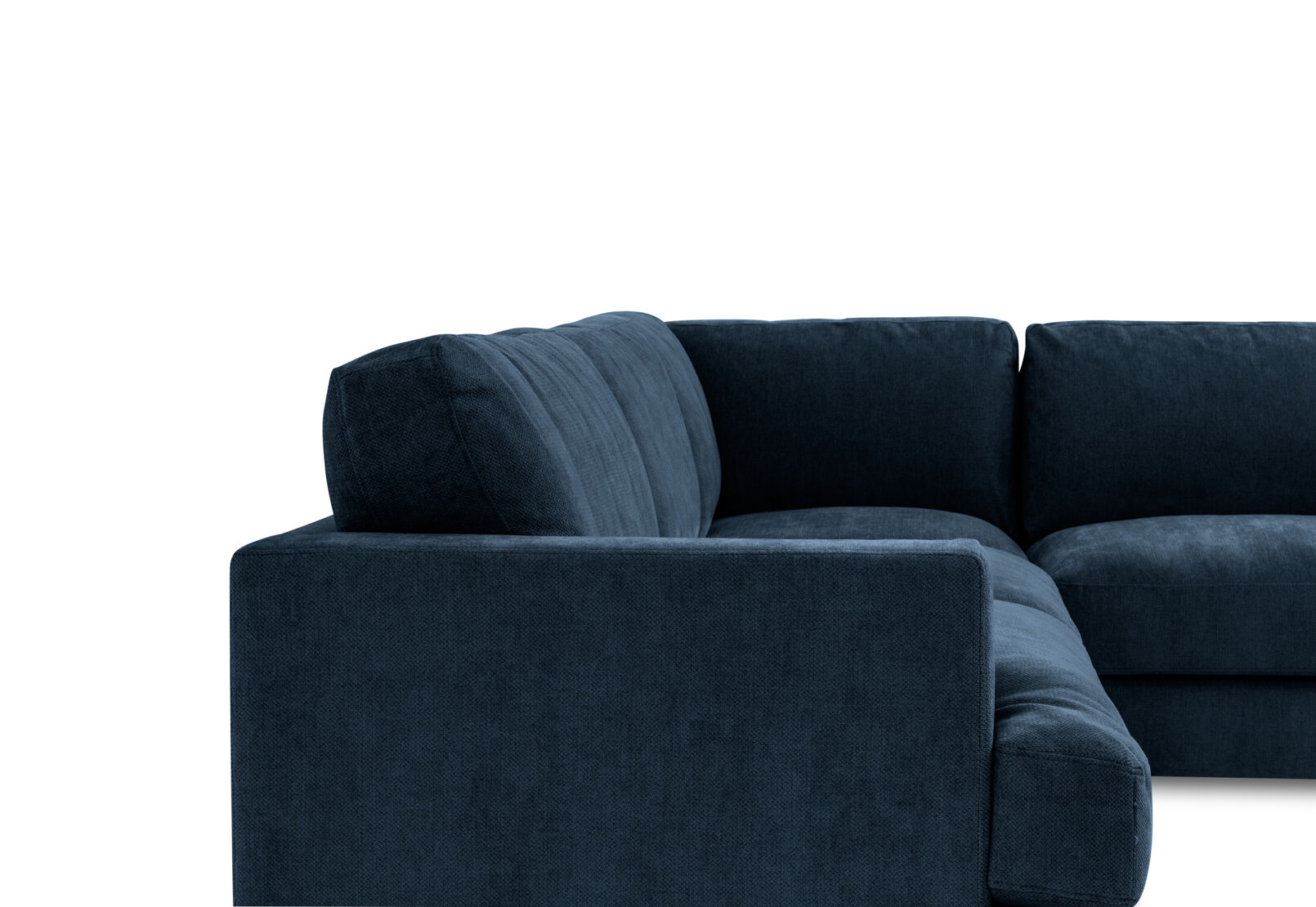 COURTNEY FABRIC - 5 Seater Corner Lounge COURTNEY FABRIC