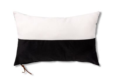 ORVA OBLONG - 40x60cm Reversible Feather Fill Cushion