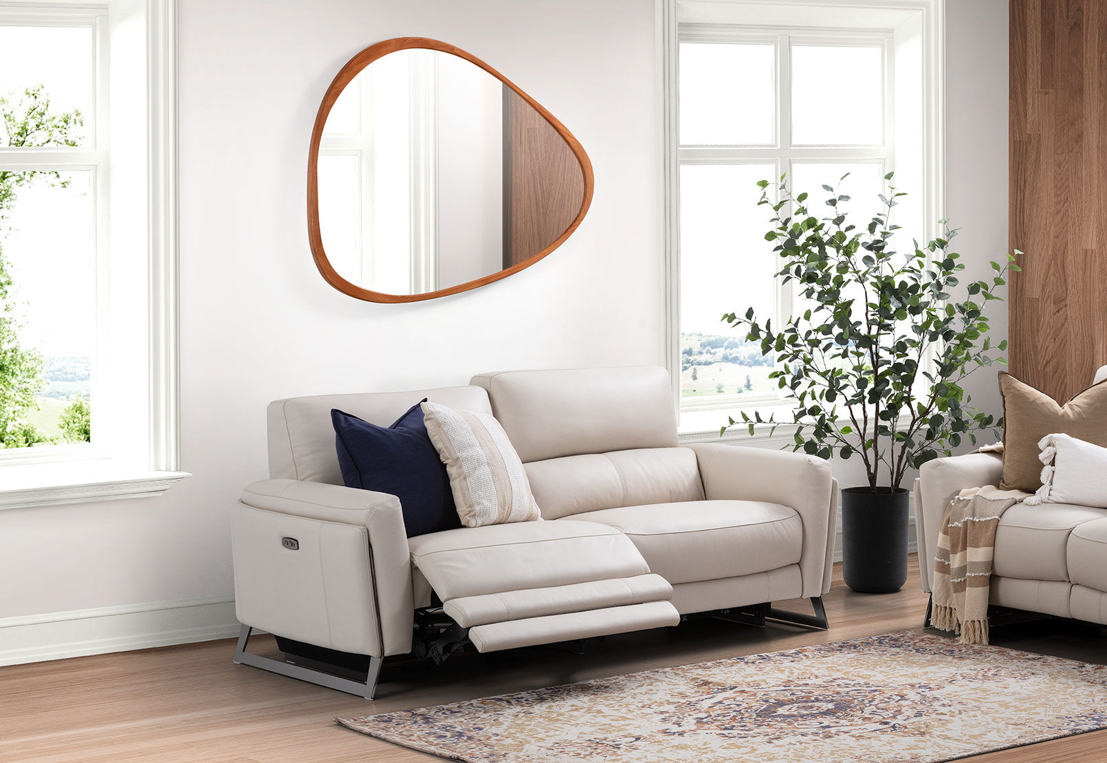 MAEVE - 2.5 SEATER Electric Recliner MAEVE
