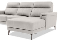 CAPEL FABRIC - 3 Seater Sofa with RHF Chaise CAPEL FABRIC